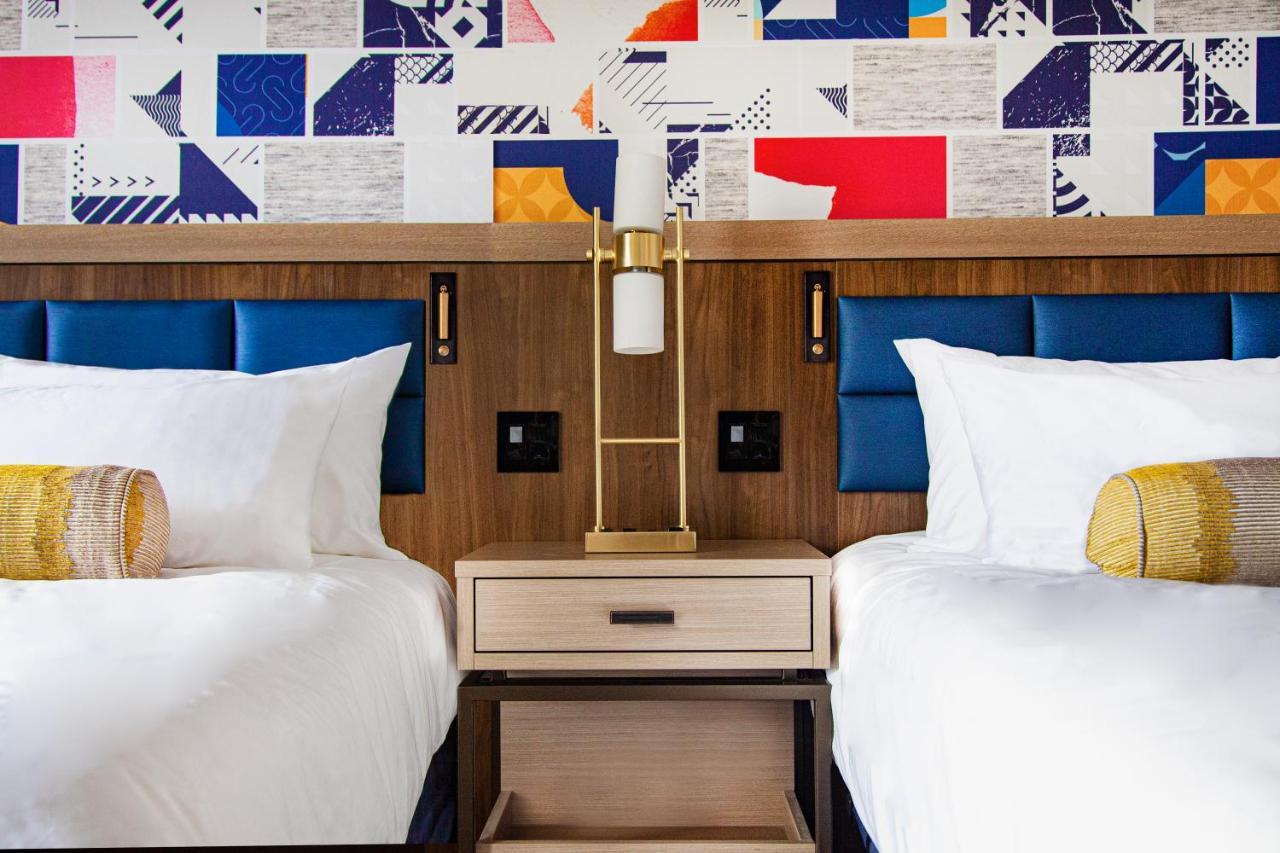 The Landing Hotel At Rivers Casino Pittsburgh Luaran gambar