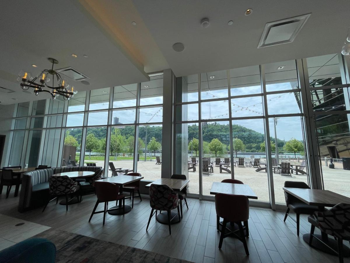 The Landing Hotel At Rivers Casino Pittsburgh Luaran gambar