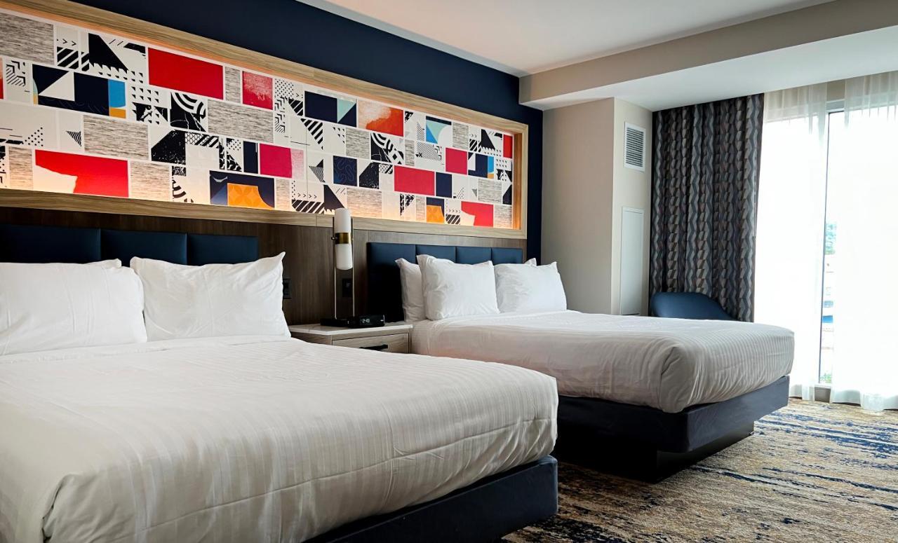 The Landing Hotel At Rivers Casino Pittsburgh Luaran gambar
