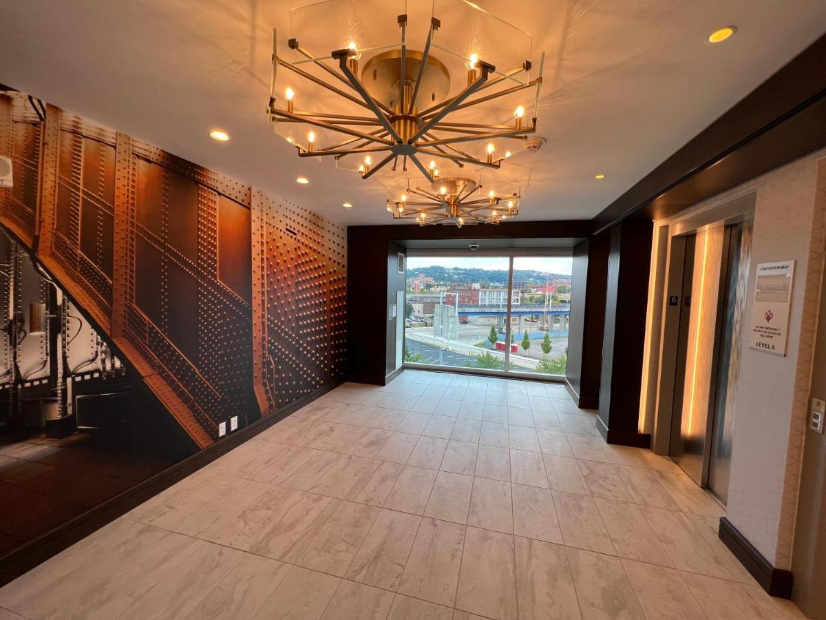 The Landing Hotel At Rivers Casino Pittsburgh Luaran gambar