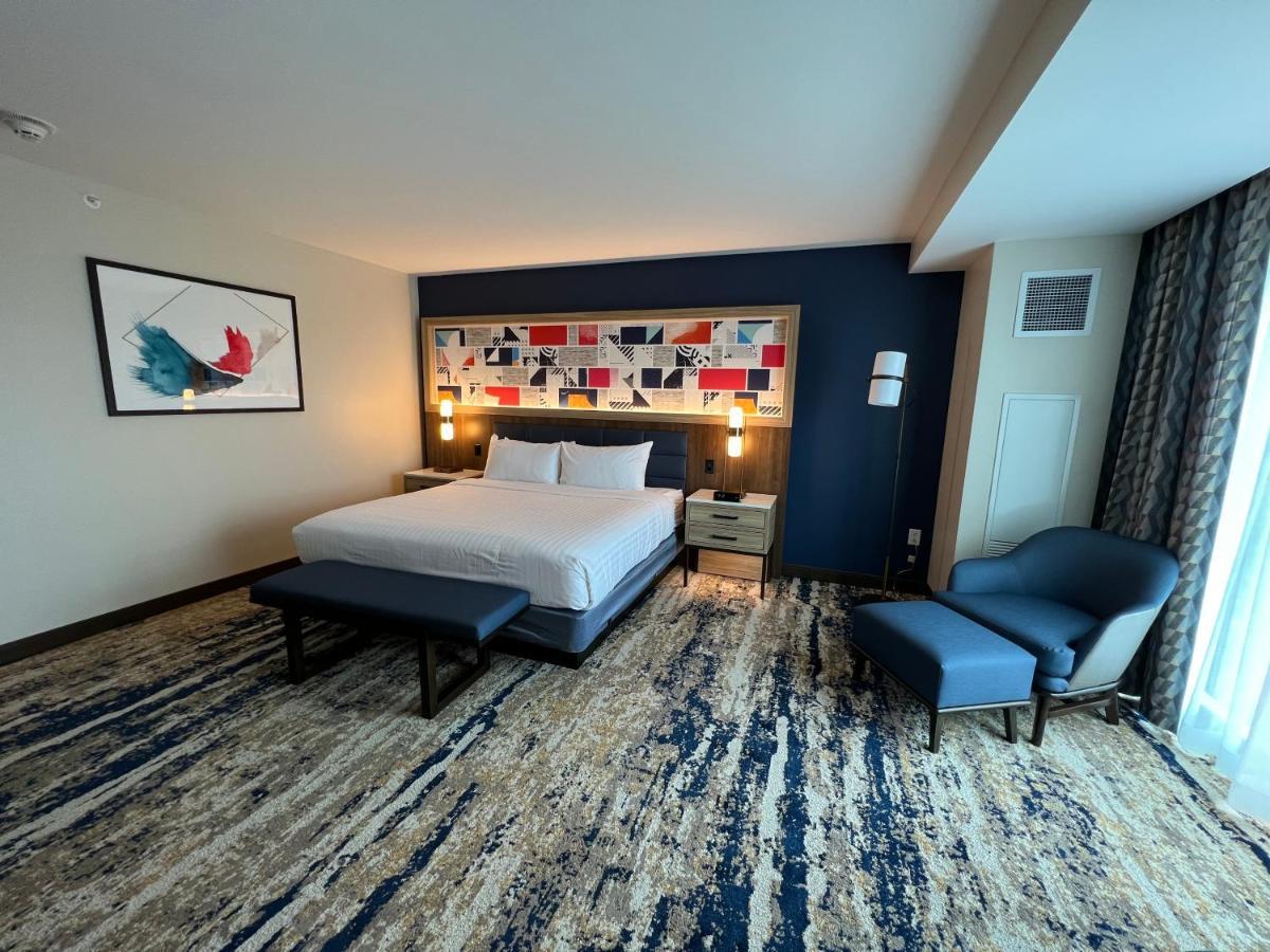 The Landing Hotel At Rivers Casino Pittsburgh Luaran gambar
