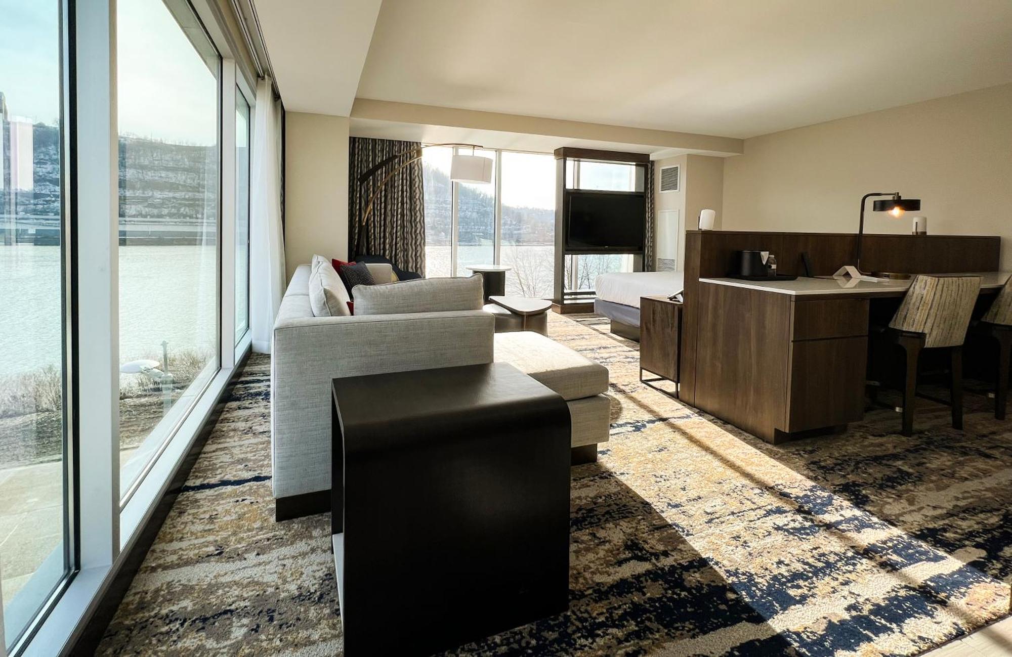 The Landing Hotel At Rivers Casino Pittsburgh Luaran gambar