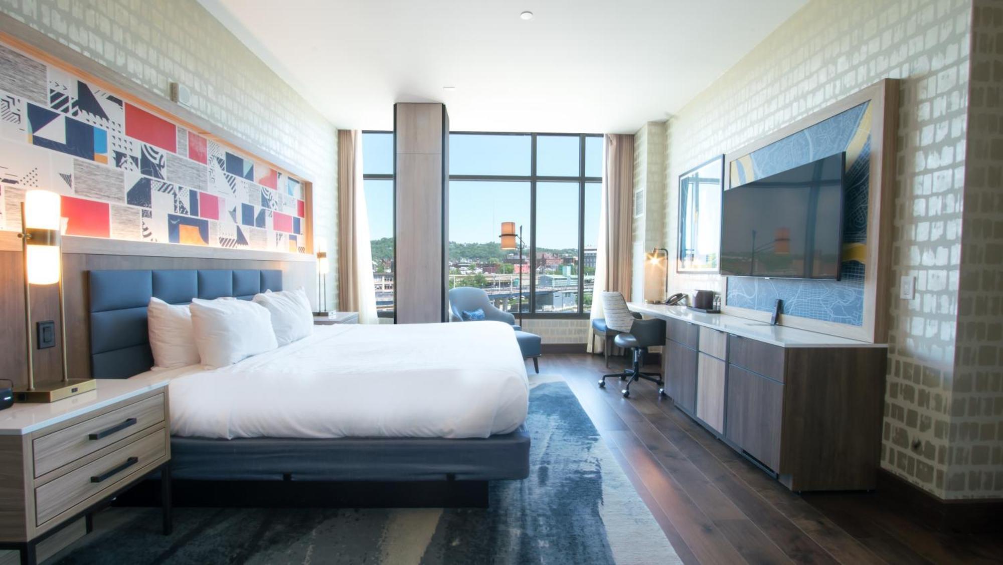 The Landing Hotel At Rivers Casino Pittsburgh Luaran gambar