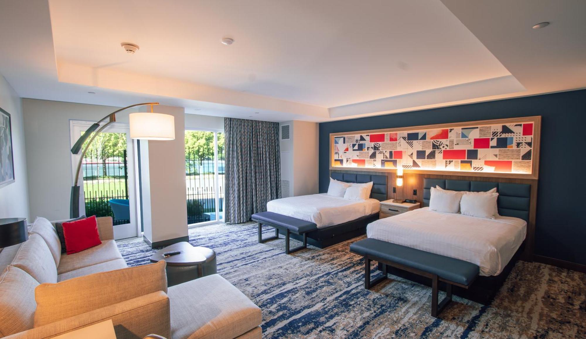 The Landing Hotel At Rivers Casino Pittsburgh Luaran gambar
