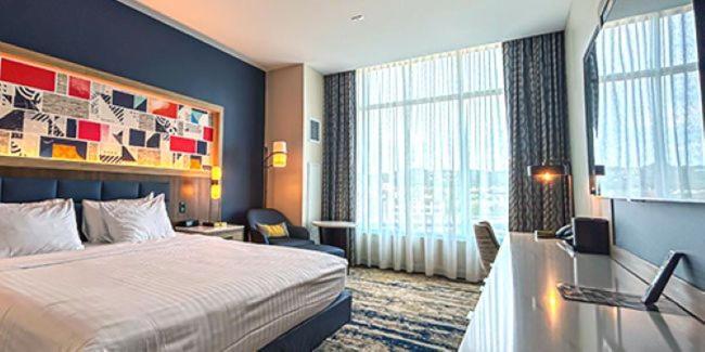 The Landing Hotel At Rivers Casino Pittsburgh Bilik gambar