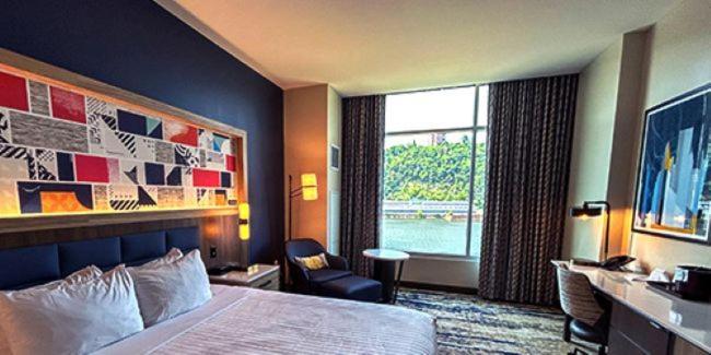 The Landing Hotel At Rivers Casino Pittsburgh Luaran gambar