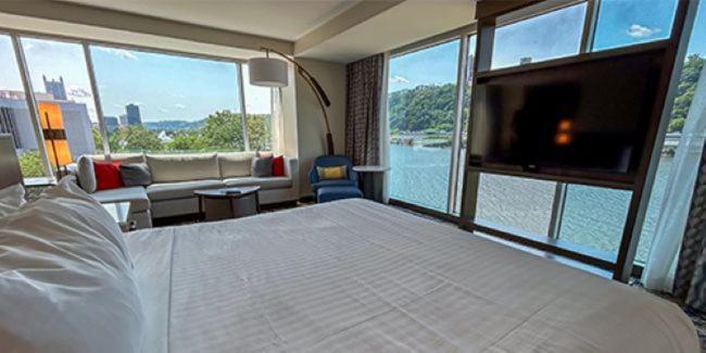 The Landing Hotel At Rivers Casino Pittsburgh Luaran gambar