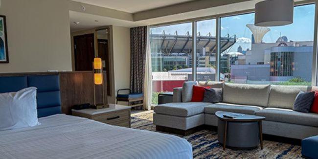 The Landing Hotel At Rivers Casino Pittsburgh Luaran gambar