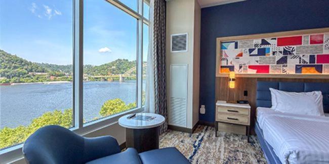 The Landing Hotel At Rivers Casino Pittsburgh Luaran gambar