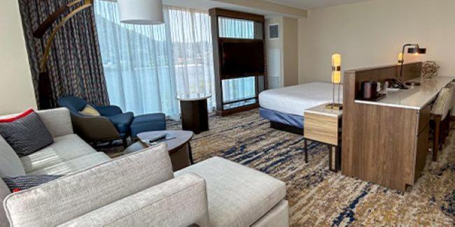 The Landing Hotel At Rivers Casino Pittsburgh Luaran gambar