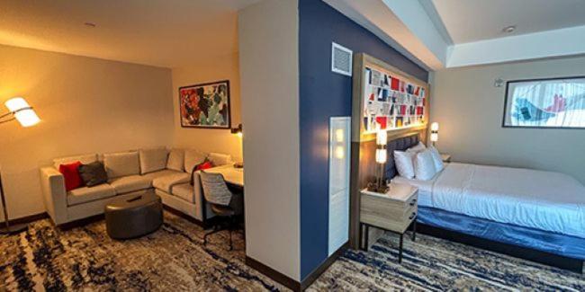 The Landing Hotel At Rivers Casino Pittsburgh Luaran gambar