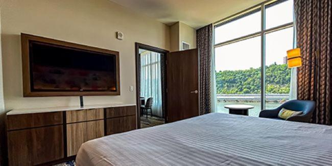 The Landing Hotel At Rivers Casino Pittsburgh Luaran gambar