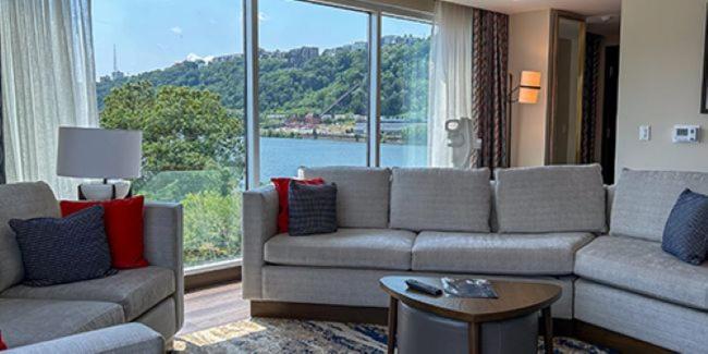 The Landing Hotel At Rivers Casino Pittsburgh Luaran gambar