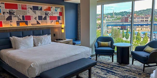 The Landing Hotel At Rivers Casino Pittsburgh Luaran gambar