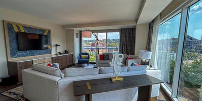 The Landing Hotel At Rivers Casino Pittsburgh Luaran gambar