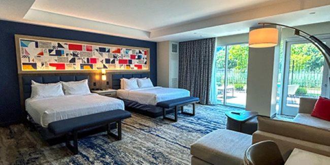 The Landing Hotel At Rivers Casino Pittsburgh Luaran gambar